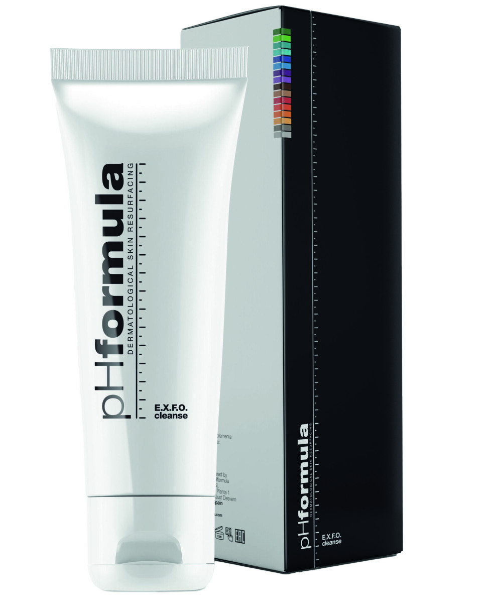 E.X.F.O Cleanse, pHformula, 270 kr.
