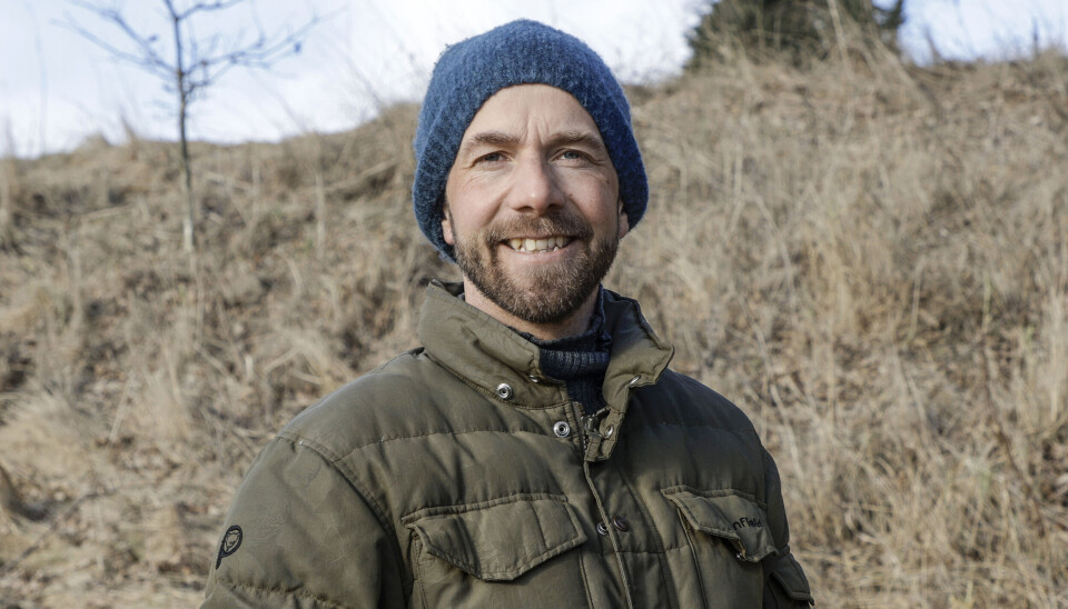 Interview med Søren Dahl Vester
