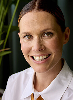 SE BILLEDERNE: Her er Oh Lands kendte mand