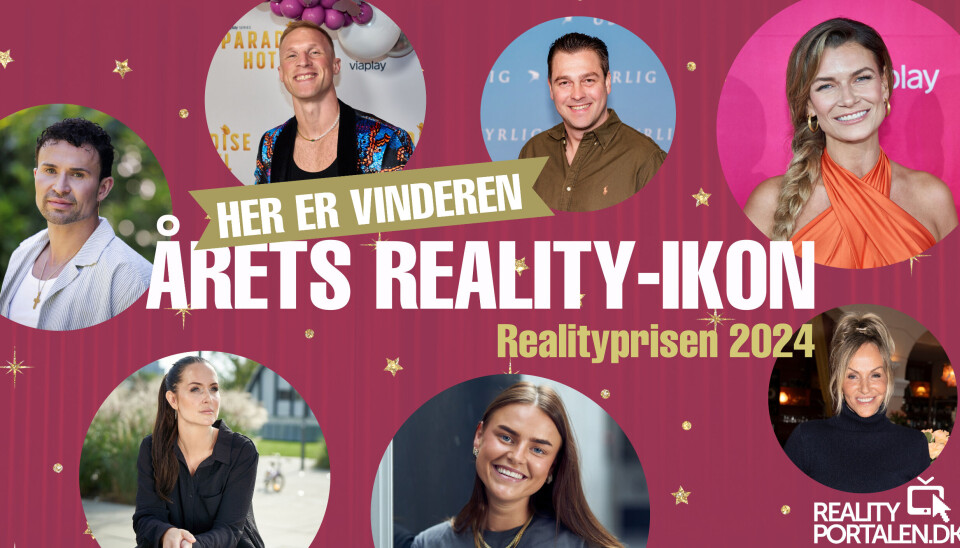 Her er årets reality-ikon 2024