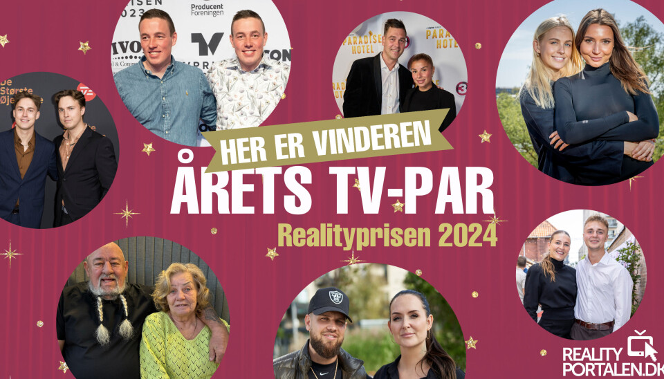 Her er årets par 2024