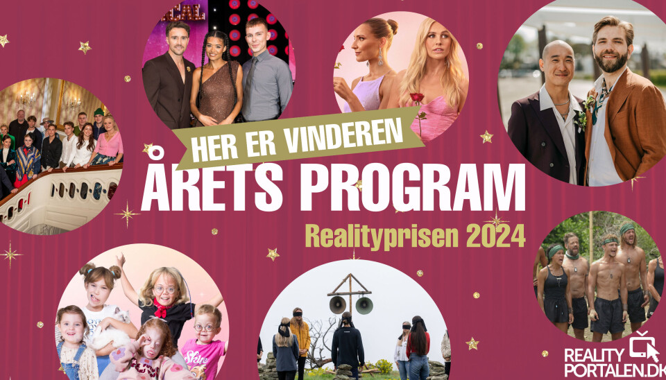 Her er årets realityprogram 2024