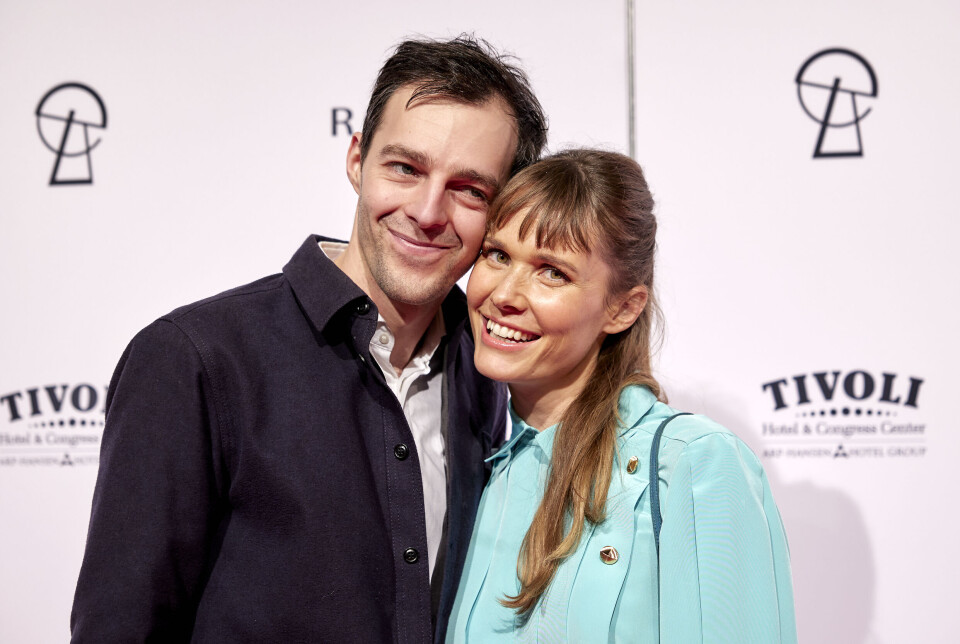 Adi Zukanovic og Nanna Øland Fabricius aka Oh Land til Robertprisen 2022