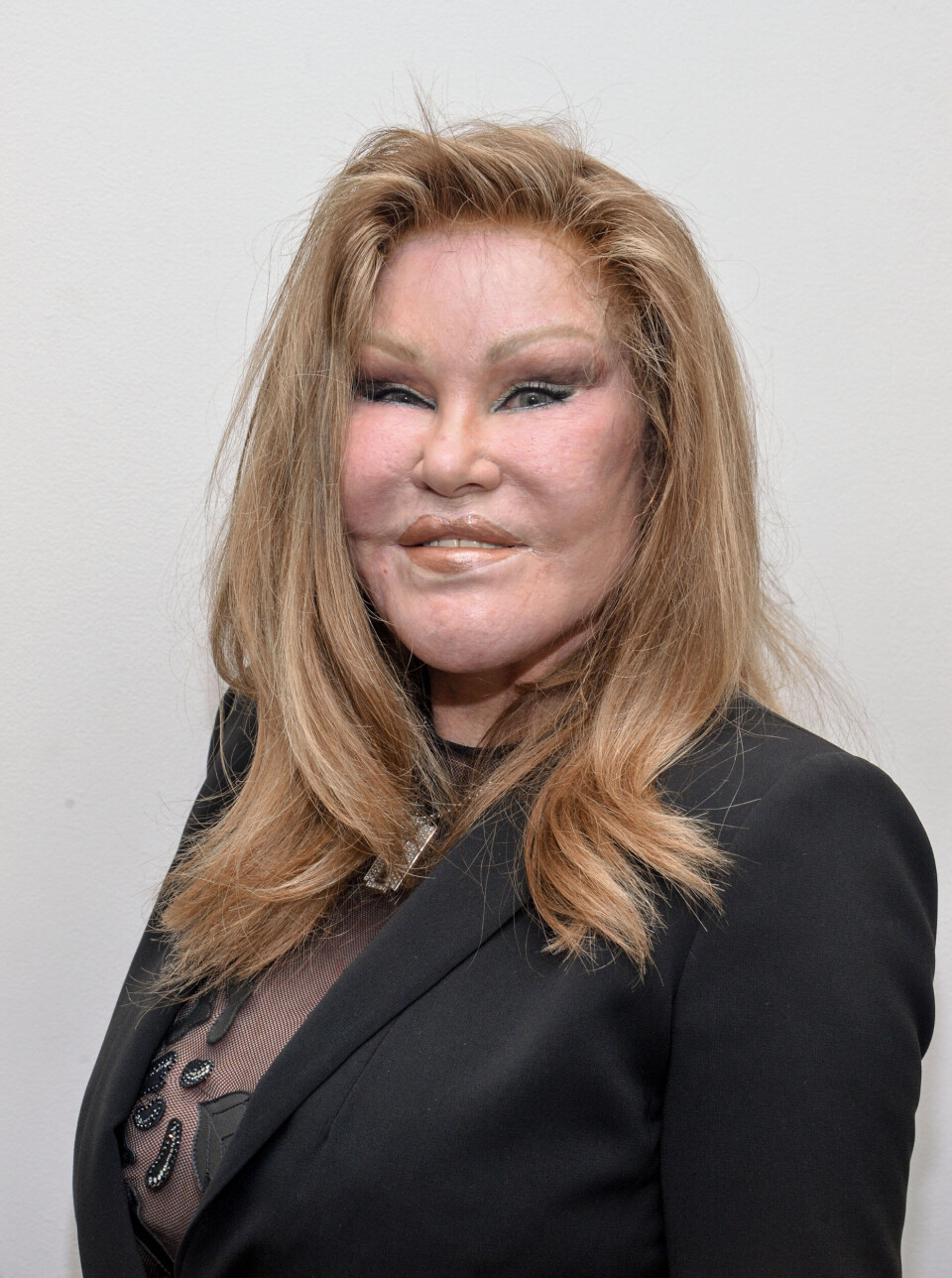 Jocelyn Wildenstein.