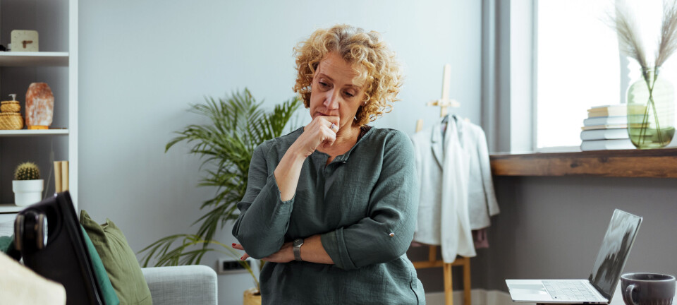Sofie troede hun kendte sin mand, indtil hun en nat fik et uventet opkald
