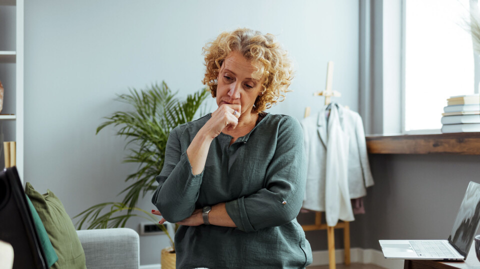 Sofie troede hun kendte sin mand, indtil hun en nat fik et uventet opkald