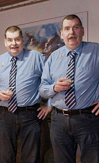 10 år med tvillingerne fra Holstebro: Anders og Torben tager en pause