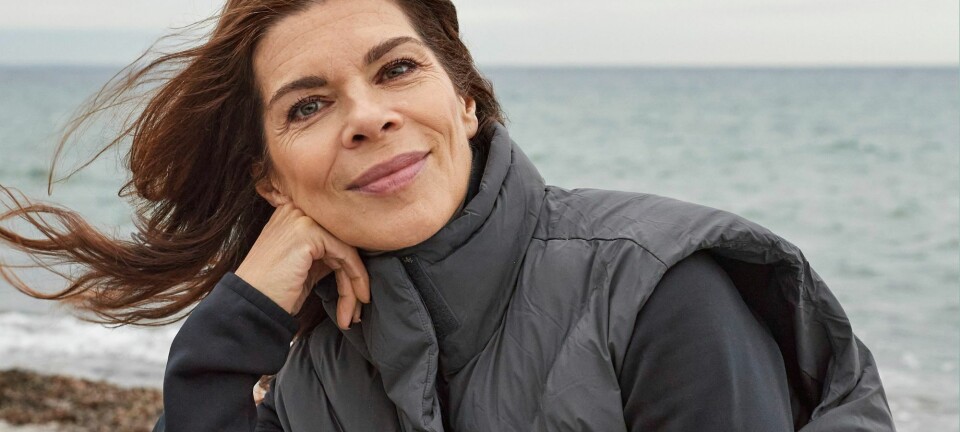 Ellen Hillingsø: 'Det er dumt at spilde sin tid på at være bange for at blive gammel'