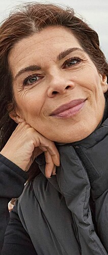 Ellen Hillingsø: 'Det er dumt at spilde sin tid på...'