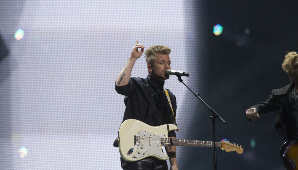 Bandet 'A Friend in London' stillede op for Danmark ved Eurovision Song Contest tilbage i 2011, der blev afholdt i Düsseldorf i Tyskland.