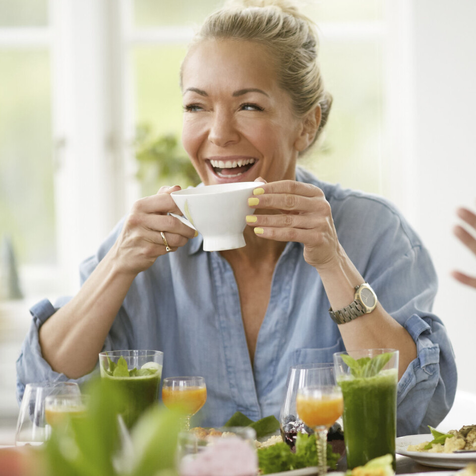 Forsker afslører: Sådan taber du dig med kroppens egen Wegovy
