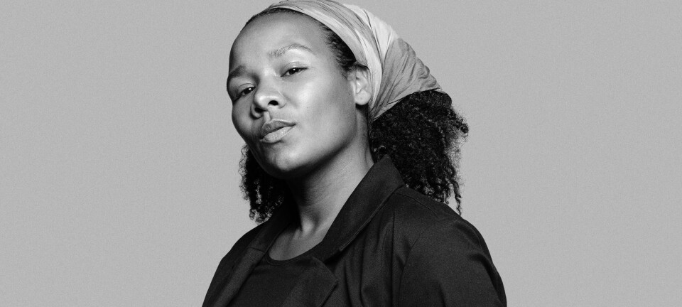 Sara Fanta Traore: ”Denne salve til 70 kr er helt uundværlig for mig i de kolde vintermåneder”