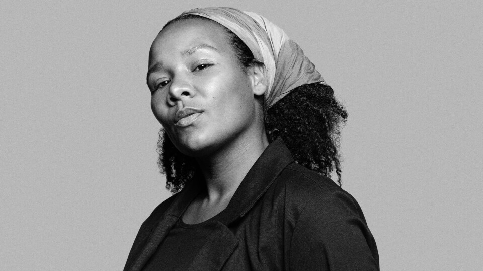 Sara Fanta Traore: ”Denne salve til 70 kr er helt uundværlig for mig i de kolde vintermåneder”