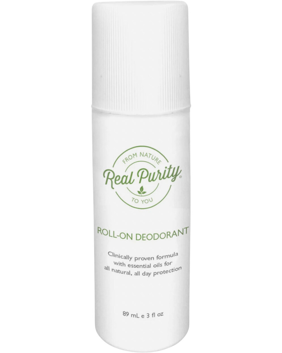 Real Purity Roll-On deo, Real Purity, 190 kr.