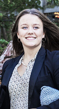 Stort tillykke: Prinsesse Isabella har fået kørekort