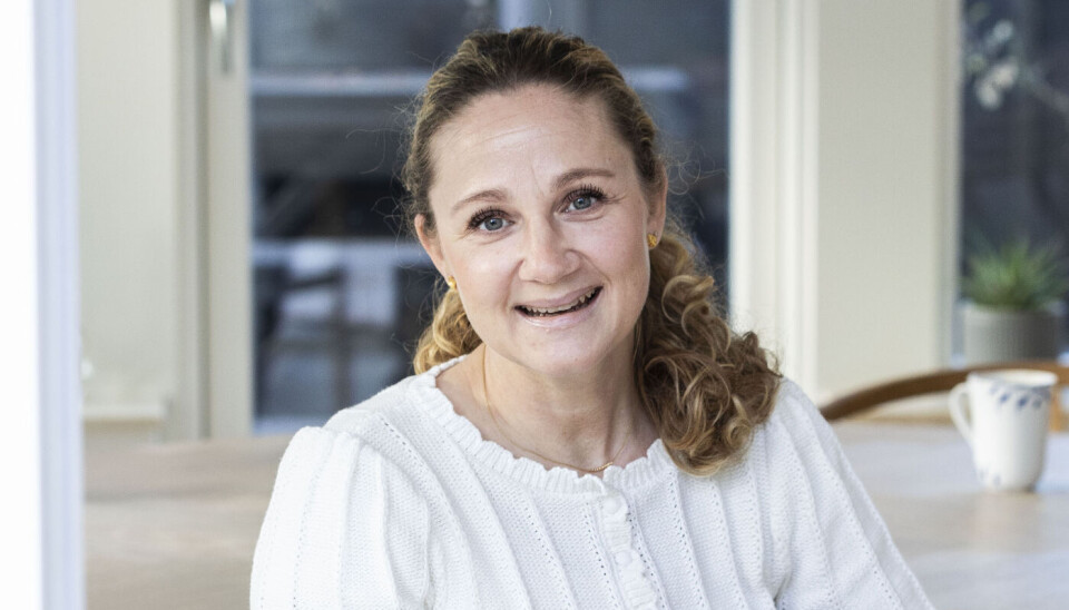 Dorte er kræftfri, men kæmper med senfølger: 'Jeg har skulle starte forfra'