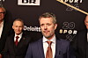 Se videoen: Kong Frederik ankommer til 'Sport 2024'