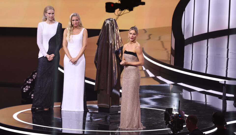Pernille Blume vinder Sportens Hall of Fame 2024