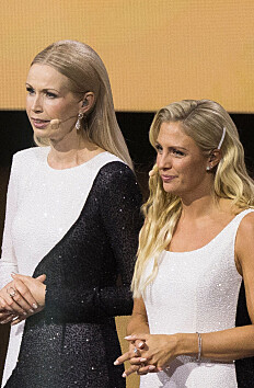 DR-værter tæt på tårer: - Det var hårdt