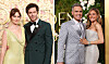 Golden Globes 2025: Her er 10 iøjnefaldende par fra nattens prisuddeling