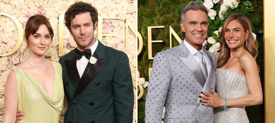 Golden Globes 2025: Her er 10 iøjnefaldende par fra nattens prisuddeling