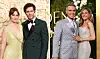 Golden Globes 2025: Her er 10 iøjnefaldende par fra nattens prisuddeling
