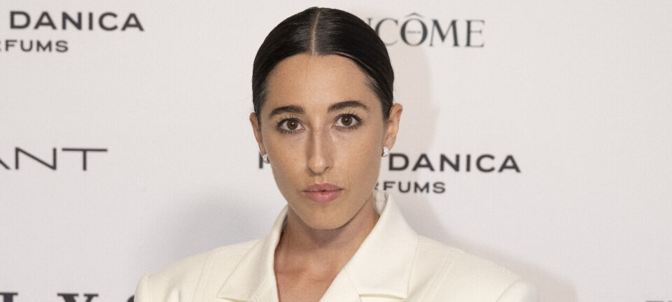 Drew Sycamore deler glædelig nyhed: En baby er på vej