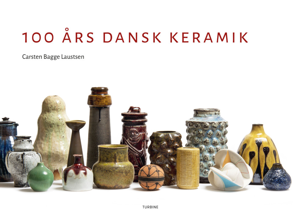 100 års dansk keramik
