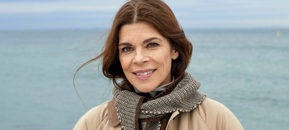 Ellen Hillingsø sætter ord på utroskab