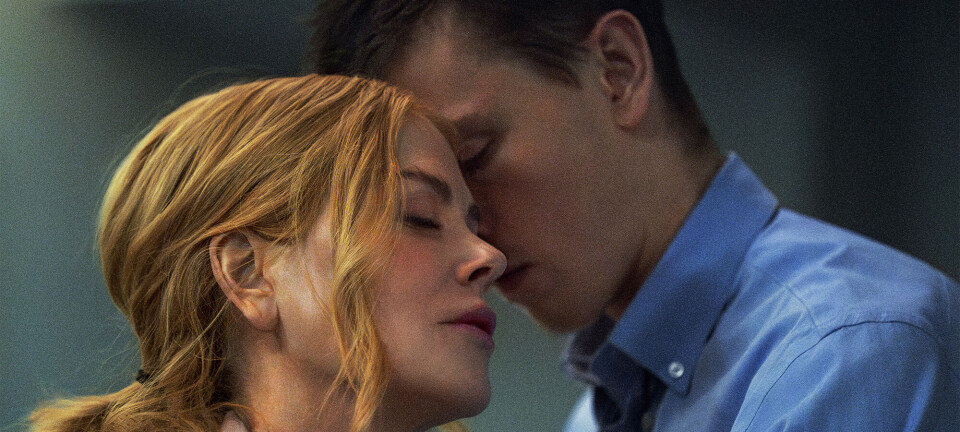 6 ud af 6 hjerter til ’Babygirl’: ”Filmen her vil skille vandene”