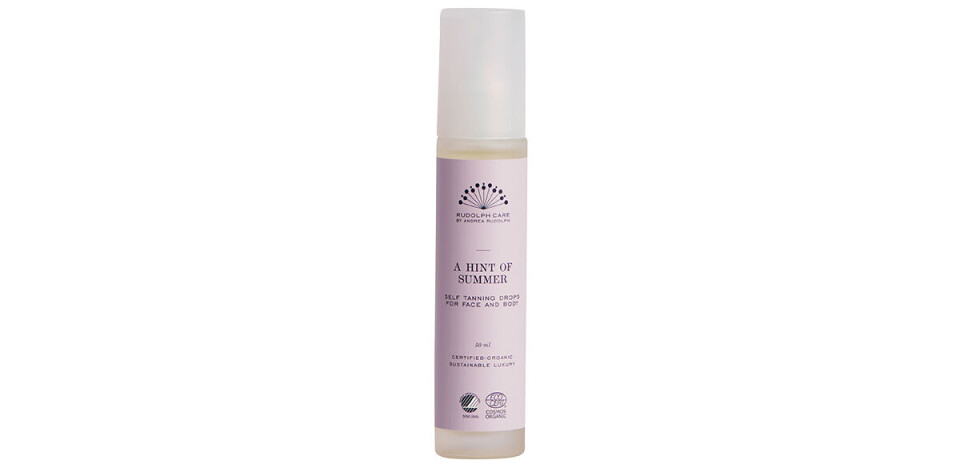 A Hint of Summer, Rudolph Care, 345 kr.