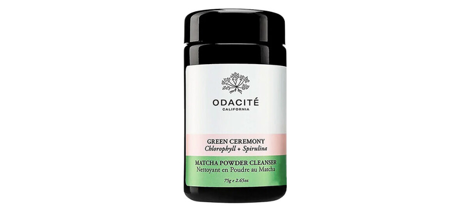 Green Ceremony Cleanser, Odacité, 480 kr.