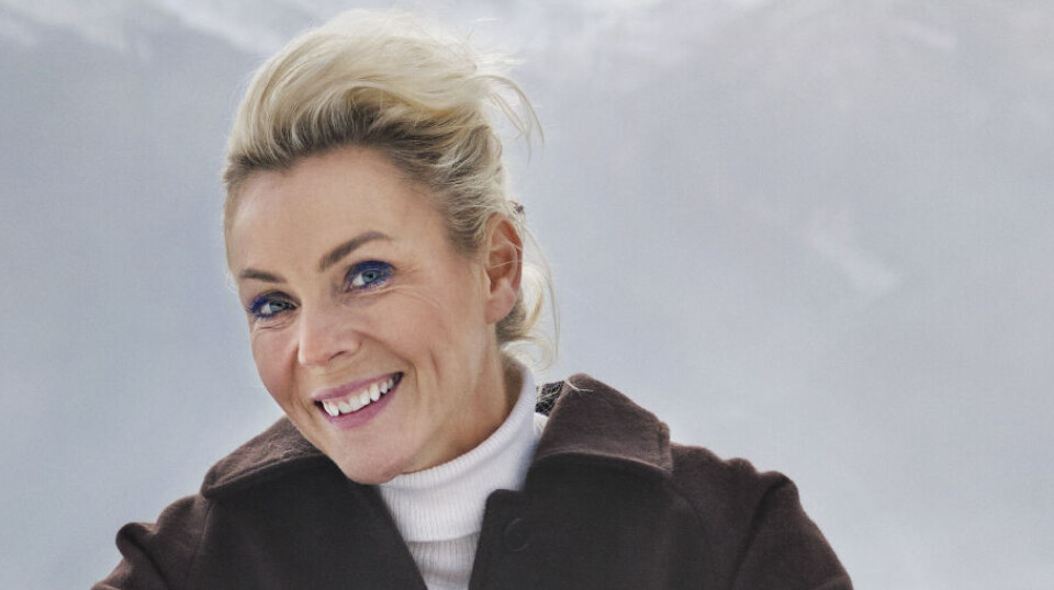 Hvis én bestemt ting sker, er Lene Beier klar til at droppe hoteldrømmen i Østrig