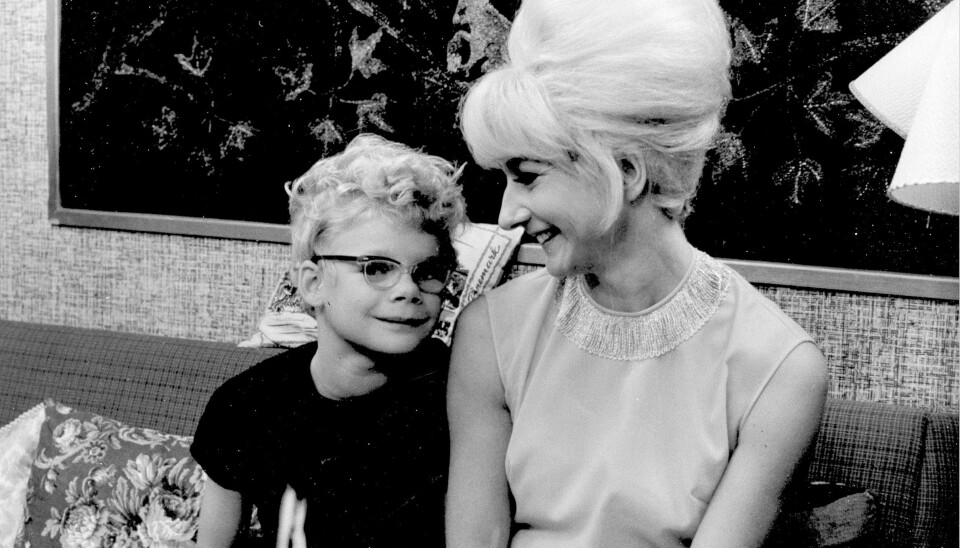 Hun blev folkeeje som den forvirrede og småskøre mor Norma i DR’s serie om ”Sonja fra Saxogade fra 1969.