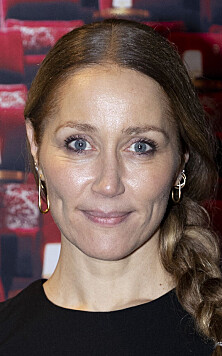 Nyforelsket Ditte Ylva Olsen afslører søde kys