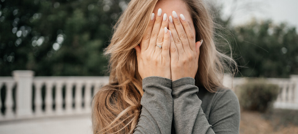 Min 19-årige datter driver mig til vanvid