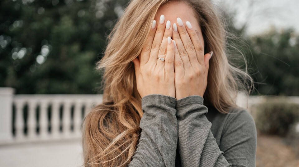 Min 19-årige datter driver mig til vanvid