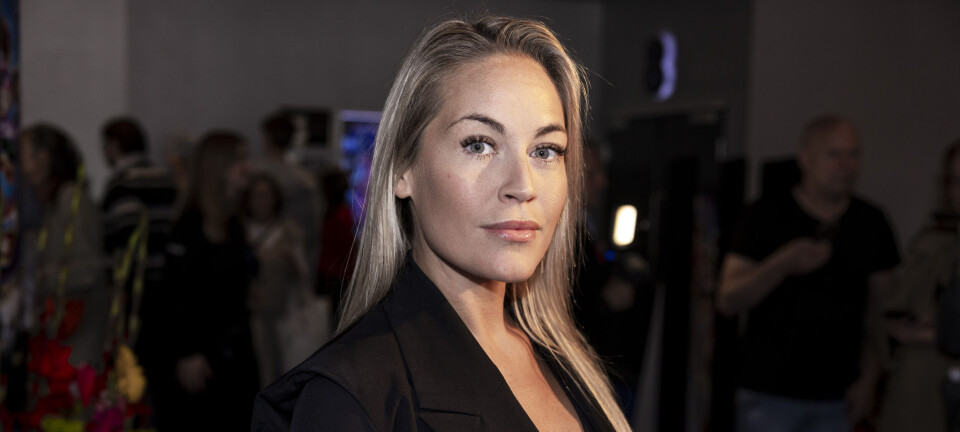 Amalie Szigethy gør det igen: Jeg er ulykkelig