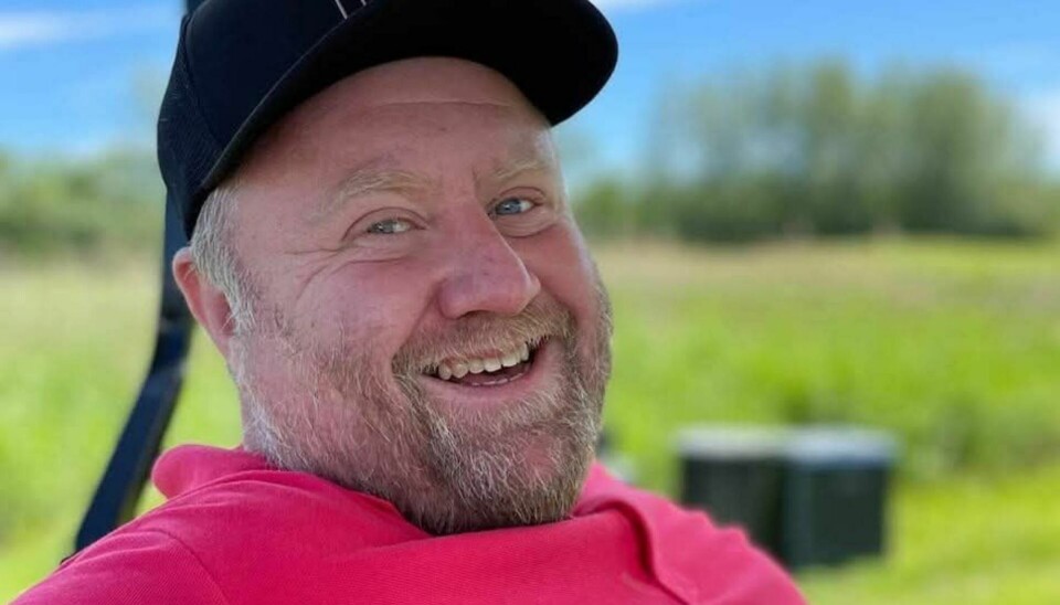 Øyvind Svenkerud