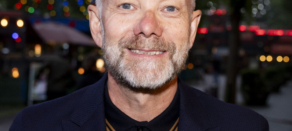 Casper Christensens datter gift: Afslører rørende detalje