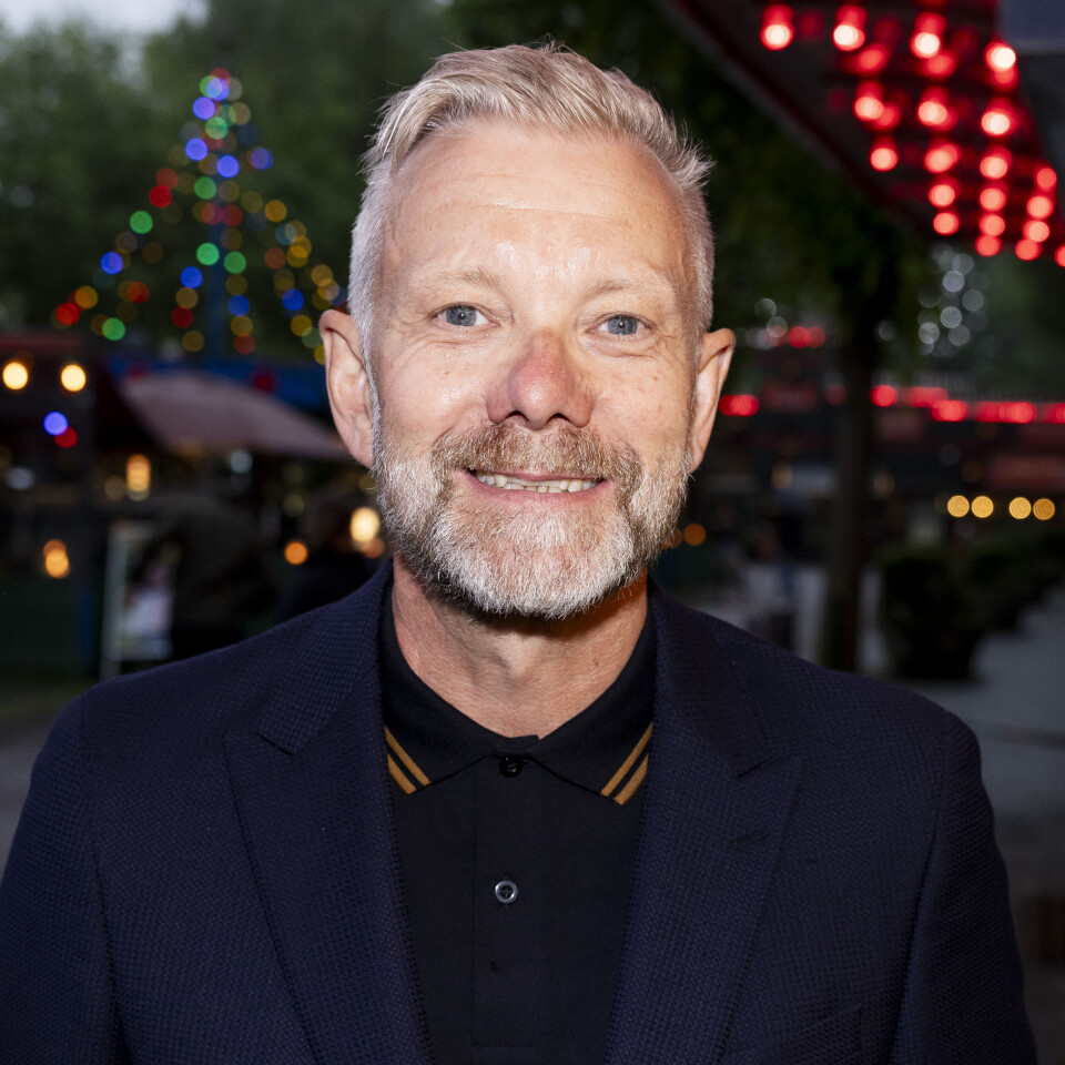 Casper Christensen sender stikpille til Viaplay