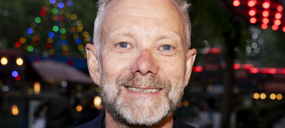 Casper Christensen sender stikpille til Viaplay