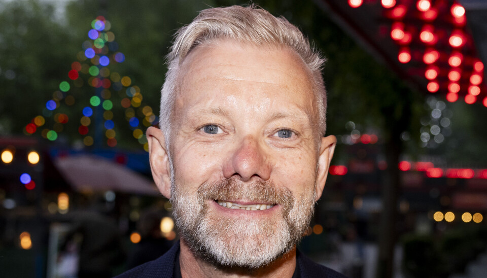 Casper Christensen, 2024.