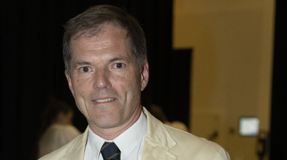 Her er Mikael Bertelsens kendte hustru