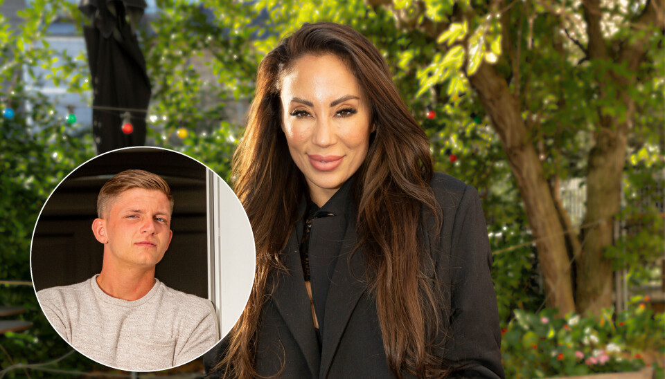 Jackie Navarro og Frederik Skovbjerg