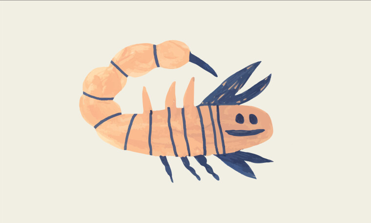 Årshoroskop 2025 for Skorpionen