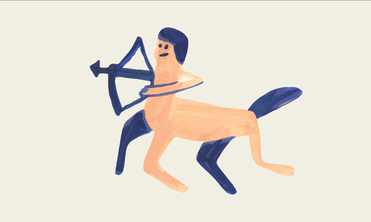 Årshoroskop 2025 for Skytten