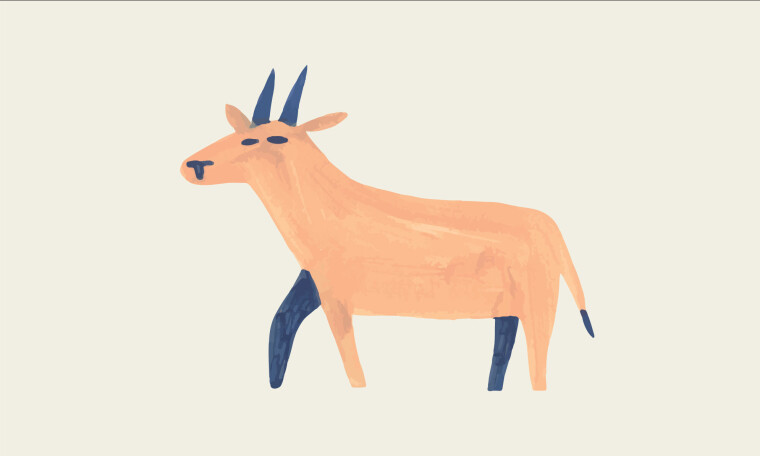 Årshoroskop 2025 for Stenbukken