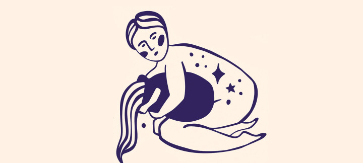 Stjernetegn: Sådan er Vandmanden