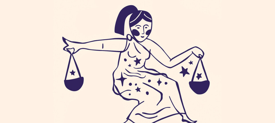 Stjernetegn: Sådan er Vægten